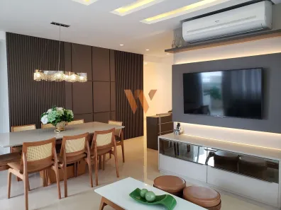 Cobertura com 4 Quartos à venda, 214m² no Jurerê, Florianópolis