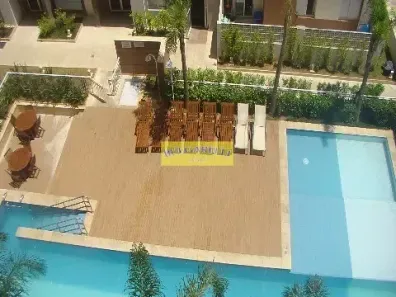 Apartamento com 3 Quartos para alugar, 61m² no Parque União, Jundiaí