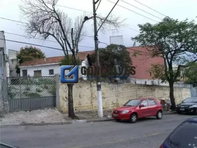 Lote/Terreno à venda, 610m² no Jordanópolis, São Bernardo do Campo