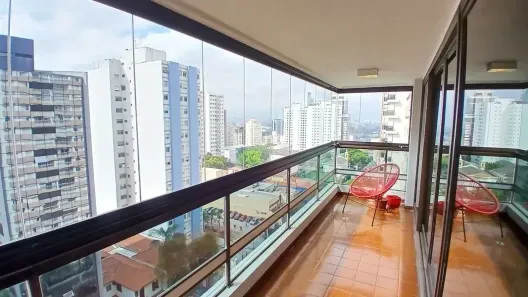 Apartamento com 4 Quartos à venda, 329m² no Santana, São Paulo