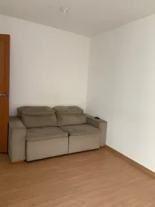 Apartamento com 2 Quartos para alugar, 60m² no Cajazeiras de Abrantes (Abrantes), Camaçari