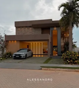 Sobrado com 4 Quartos à venda, 361m² no Zona de Expansão (Olhos D'Agua), Barra dos Coqueiros