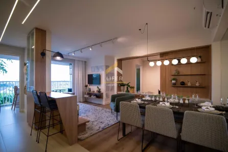 Apartamento com 2 Quartos à venda, 60m² no Loteamento Residencial Vila Bella Dom Pedro, Campinas