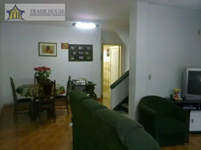 Sobrado com 3 Quartos à venda, 149m² no Parque Imperial, São Paulo