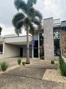 Casa de Condomínio com 3 Quartos à venda, 190m² no Cascata, Paulínia