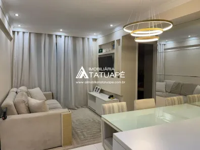 Apartamento com 3 Quartos à venda, 69m² no Maranhão, São Paulo