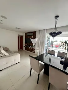 Apartamento com 3 Quartos à venda, 82m² no Chácara, Betim