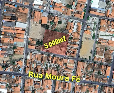 Lote/Terreno à venda, 5000m² no São Vicente, Crateús