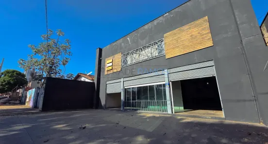 Galpão/Depósito/Armazém para alugar, 490m² no Parque Amazônia, Goiânia