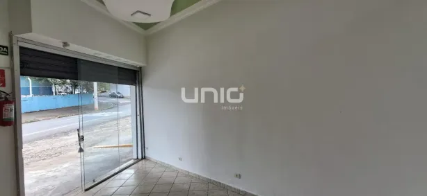 Ponto Comercial para alugar, 22m² no Piracicamirim, Piracicaba