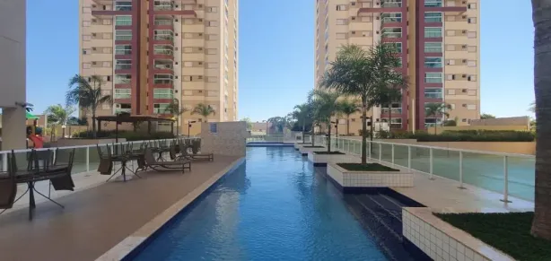 Apartamento com 3 Quartos à venda, 99m² no Residencial Eldorado Expansão, Goiânia