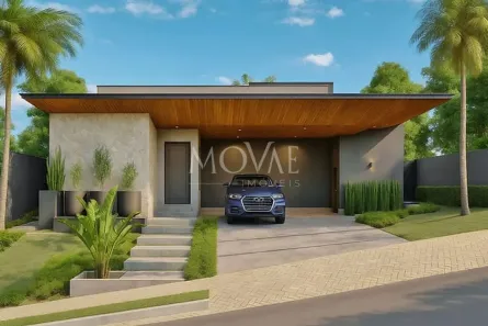 Casa de Condomínio com 4 Quartos à venda, 276m² no Condomínio Residencial Monaco, São José dos Campos