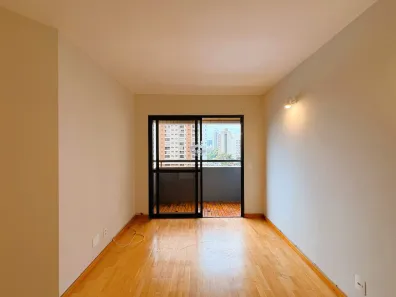 Apartamento com 1 Quarto à venda, 52m² no Cambuí, Campinas