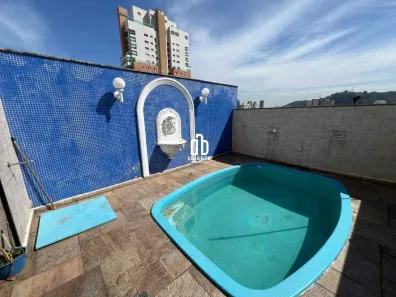 Cobertura com 4 Quartos à venda, 444m² no Gonzaga, Santos
