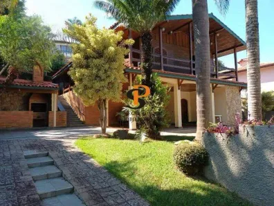 Casa de Condomínio com 5 Quartos à venda, 355m² no Marambaia, Vinhedo