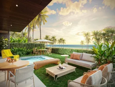 Apartamento com 3 Quartos à venda, 75m² no Aquiraz, Aquiraz