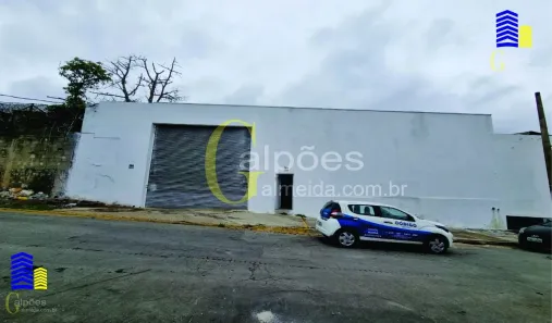 Galpão/Depósito/Armazém para alugar, 990m² no Vila Cavadas, Guarulhos