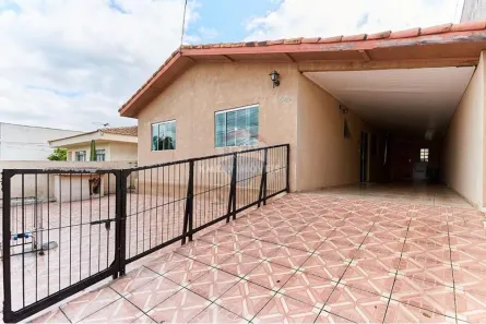 Casa com 5 Quartos à venda, 192m² no Xaxim, Curitiba