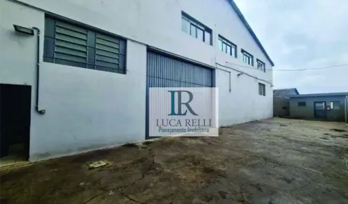 Galpão/Depósito/Armazém para alugar, 971m² no Jardim da Várzea, Santana de Parnaíba