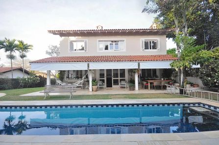 Casa de Condomínio com 4 Quartos à venda, 380m² no Parque Jatibaia (Sousas), Campinas