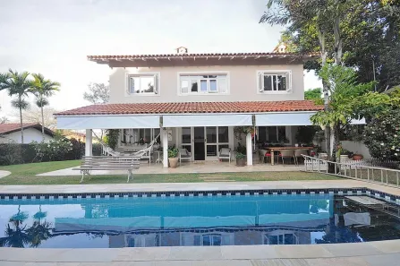 Casa de Condomínio com 4 Quartos à venda, 380m² no Parque Jatibaia (Sousas), Campinas