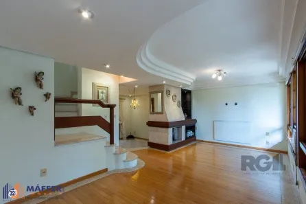 Casa de Condomínio com 4 Quartos à venda, 216m² no Tristeza, Porto Alegre