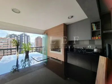 Apartamento com 3 Quartos à venda, 141m² no Vila Andrade, São Paulo