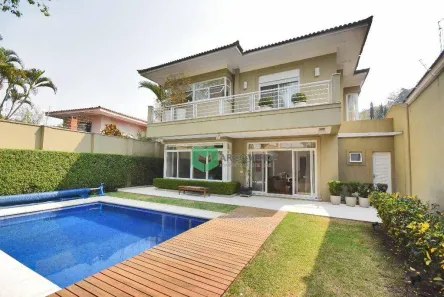 Casa com 4 Quartos à venda, 500m² no Fazenda Morumbi, São Paulo
