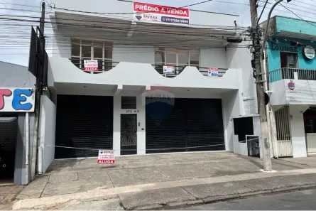 Prédio Comercial à venda, 353m² no Jacaré, Cabreúva