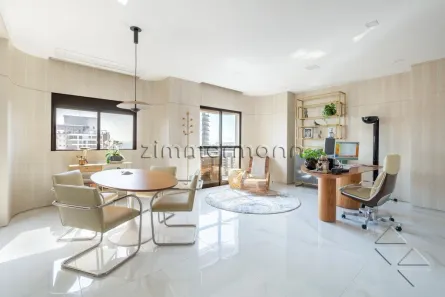 Apartamento com 4 Quartos à venda, 364m² no Perdizes, São Paulo