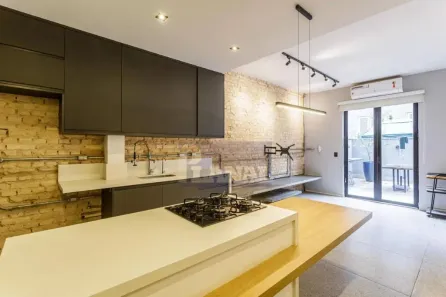 Sobrado com 1 Quarto para venda ou aluguel, 90m² no Indianópolis, São Paulo