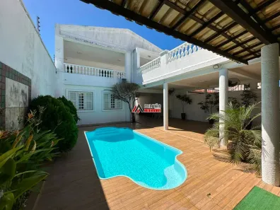 Casa com 4 Quartos à venda, 300m² no Cambeba, Fortaleza