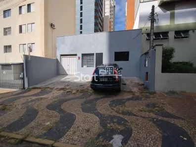 Imóvel Comercial com 1 Quarto para alugar, 110m² no Jardim Proença, Campinas