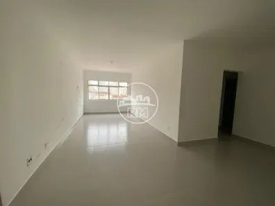 Apartamento com 2 Quartos para alugar, 135m² no Campo Grande, Santos