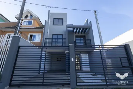 Sobrado com 3 Quartos para alugar, 122m² no Santa Felicidade, Curitiba