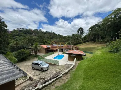 Fazenda/Sítio com 3 Quartos para alugar, 5000m² no Condomínio Villagio Fazendão, São José dos Campos