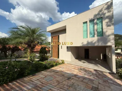 Casa com 4 Quartos à venda, 308m² no Olaria, Nova Lima