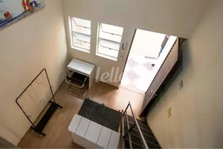 Apartamento com 1 Quarto para alugar, 18m² no Mirandópolis, São Paulo