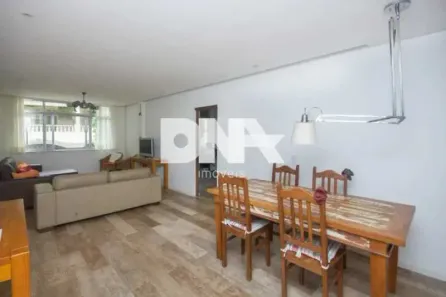 Apartamento com 2 Quartos à venda, 80m² no Laranjeiras, Rio de Janeiro