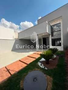 Casa com 3 Quartos à venda, 170m² no Jardim Olímpico, Aparecida de Goiânia
