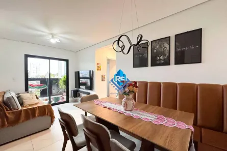 Apartamento com 2 Quartos à venda, 58m² no Centro, São Bernardo do Campo