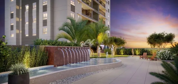 Apartamento com 2 Quartos à venda, 87m² no Cambuí, Campinas
