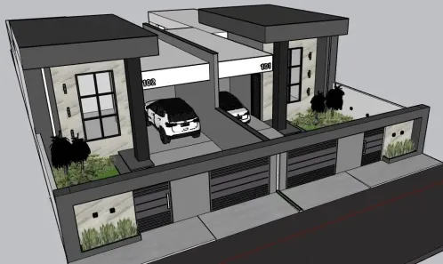 Casa com 3 Quartos à venda, 100m² no Coqueiral, Araruama