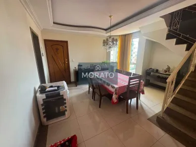 Cobertura com 3 Quartos à venda, 165m² no Eldorado, Contagem