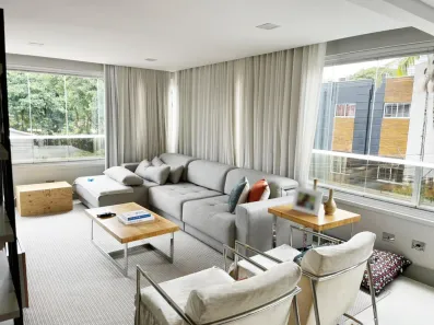 Apartamento com 2 Quartos à venda, 122m² no Vila Olímpia, São Paulo