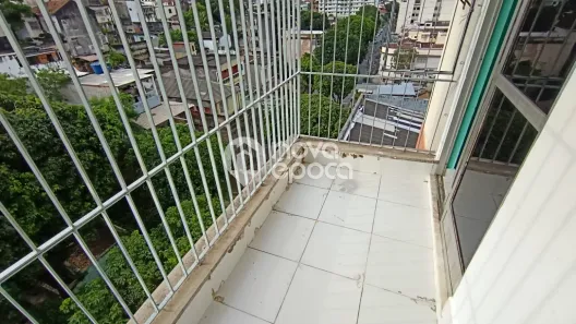 Apartamento com 2 Quartos à venda, 51m² no Méier, Rio de Janeiro