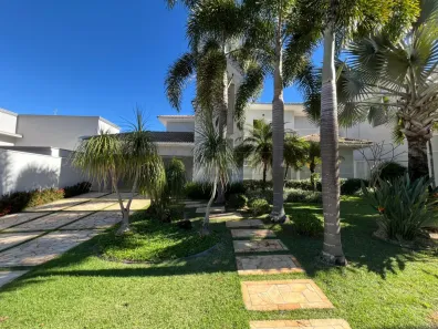 Casa de Condomínio com 3 Quartos para alugar, 308m² no Residencial Casalbuono, Limeira