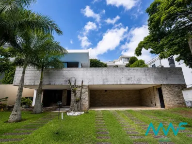Casa de Condomínio com 5 Quartos à venda, 822m² no Alphaville, Santana de Parnaíba