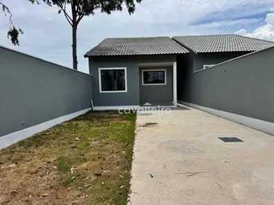 Casa com 2 Quartos à venda, 66m² no Jardim Atlântico Leste (Itaipuaçu), Maricá