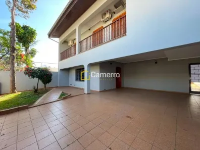 Casa com 3 Quartos para alugar, 277m² no Colina Werner Plaas, Americana
